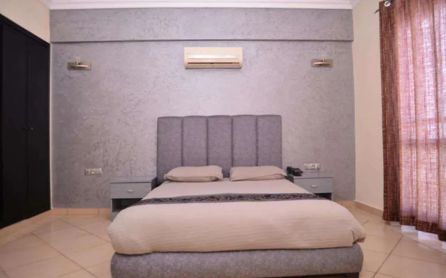 Appart Hotel Founty Beach