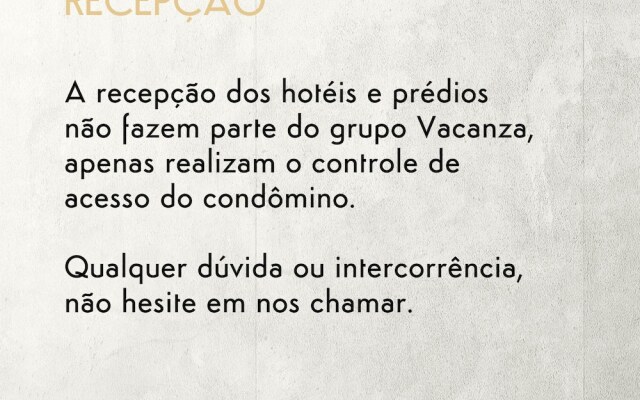 Vacanza - Studios Privativos - Alphaville