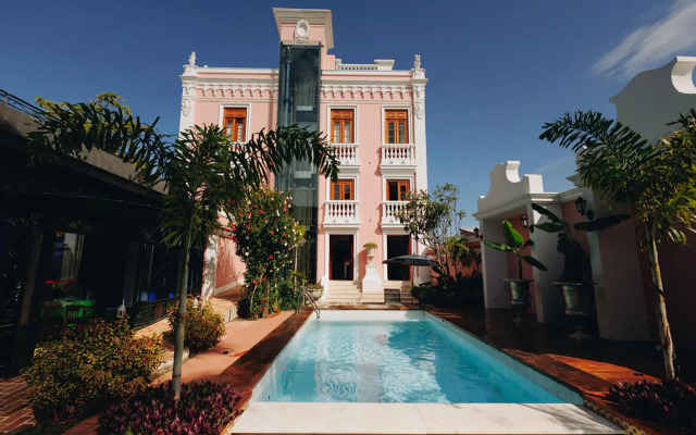 Hotel Boutique Quinta das Videiras
