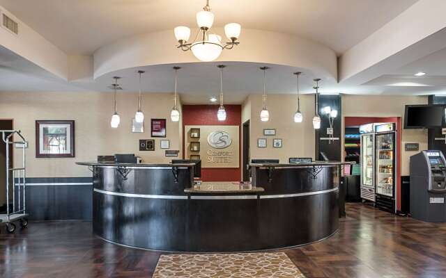 Comfort Suites Sulphur - Lake Charles