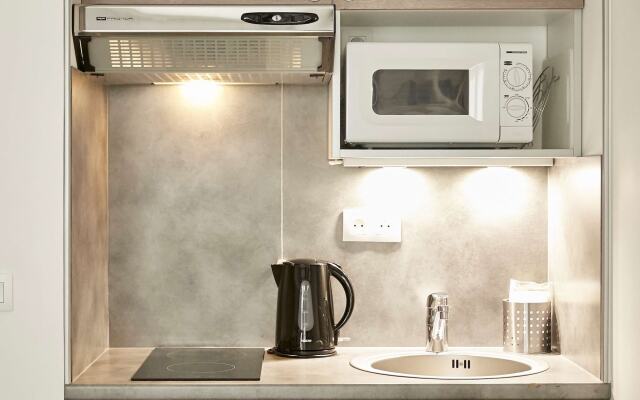 Tulip Inn Massy Palaiseau Residence