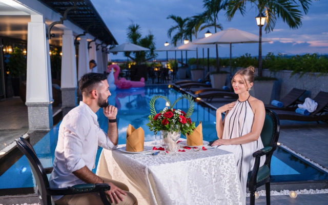 Grand Sunrise Palace Hoi An