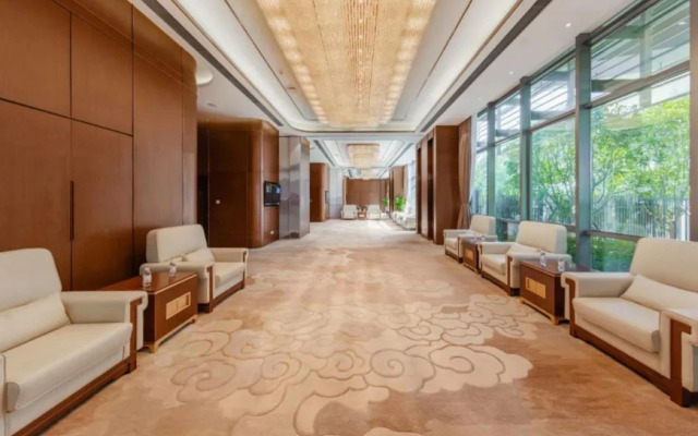 Aerotel Airport Hotel Qingdao Jiaodong International Airoprt