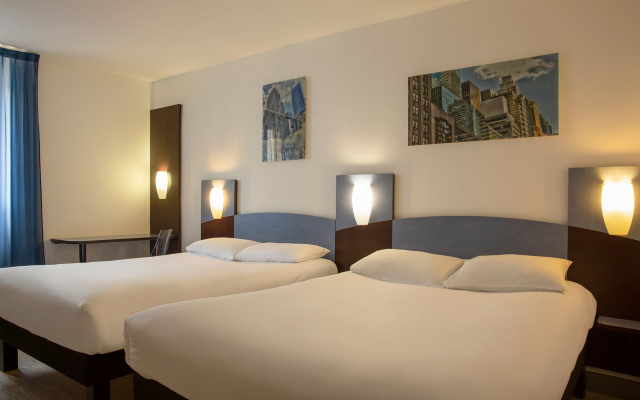 The Originals Access, Hôtel Bourges Gare