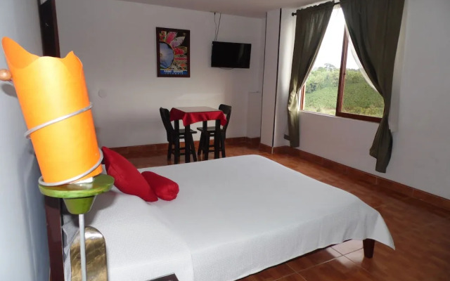 Hotel la Terraza