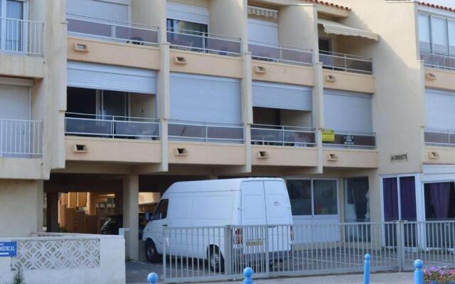 Appartement Fleury-Saint-Pierre-la-Mer, 1 pièce, 4 personnes - FR-1-229D-45