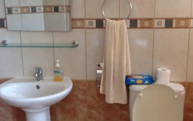 Katerina's Apartment