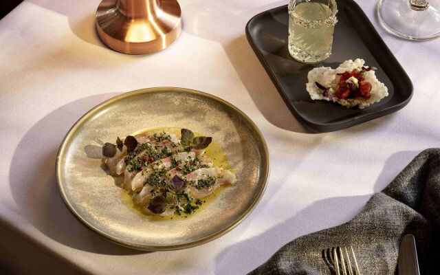 Mineral Springs Hotel