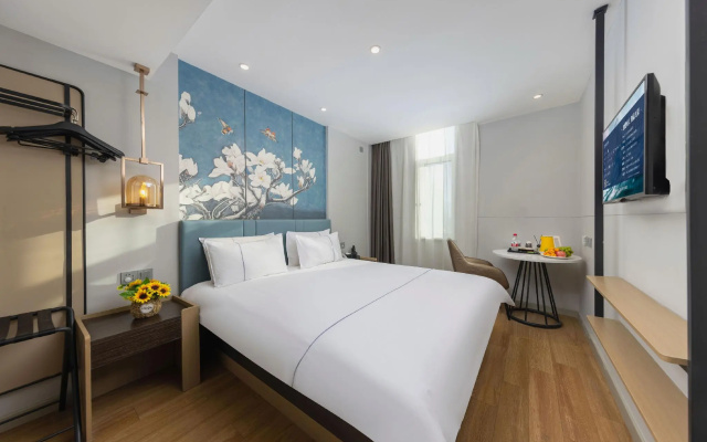 Jinjiang Inn Xining Grand Cross Mojiajie Hotel – Guest Rooms – Xining