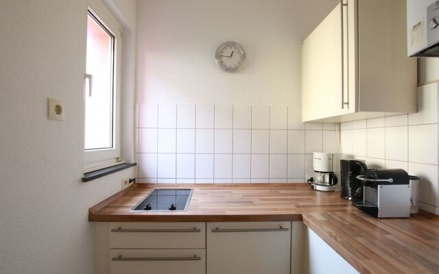 Arthouse Apartments im Belgischen Viertel