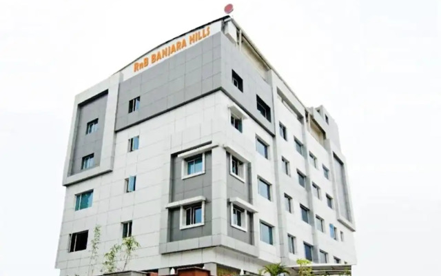 Gis Select Banjara Hill