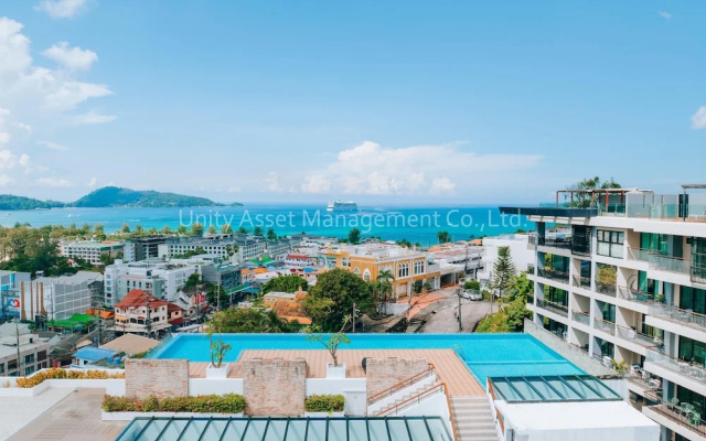 The Unity Patong Private Apartment