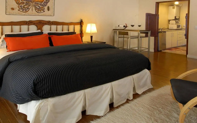 Ski Sur Apartments