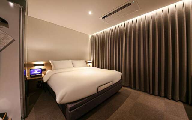 Haeundae Thevan Hotel