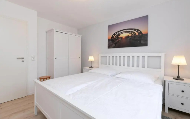 Apartmenthaus Tiemann Wohnung 1