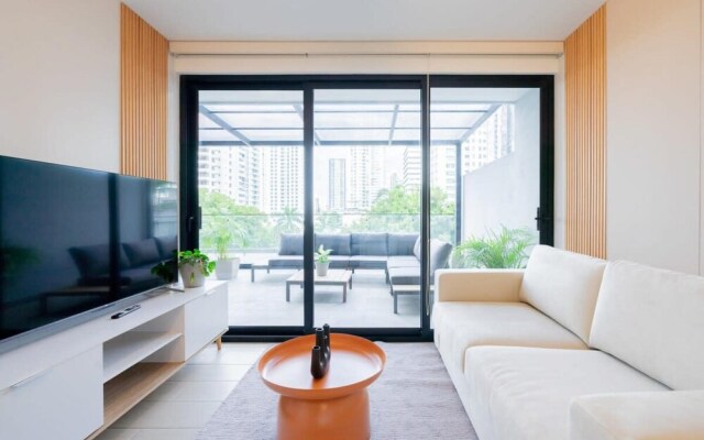 Spectacular 1BR in San Francisco