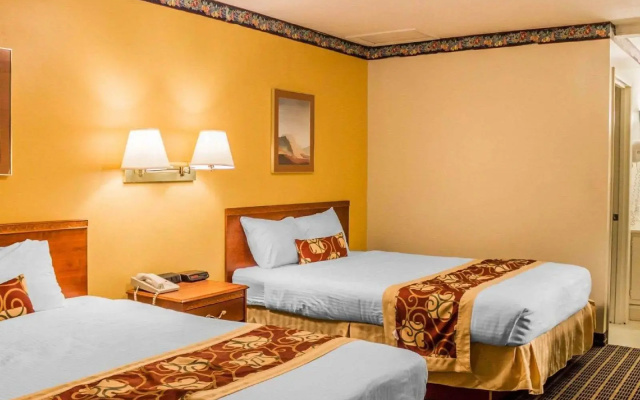 Rodeway Inn Kalkaska