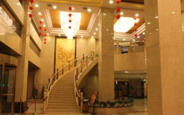 Grand Noble Hotel Jingdezhen