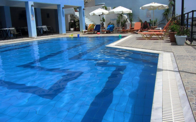 Petra Hotel