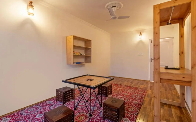 Treebo Vitasta Villa