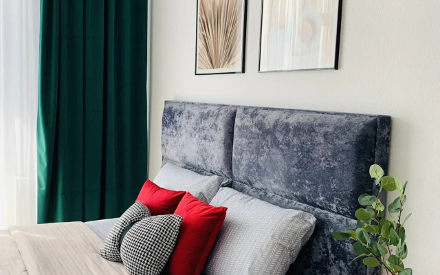 Апартаменты на улице Сурикова