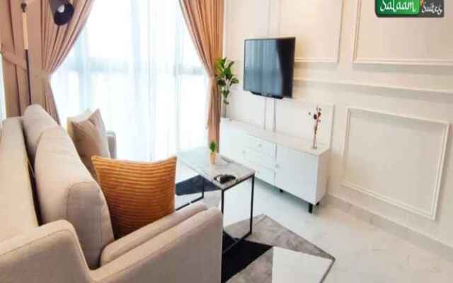 Troika Avenue by Salaam Suites