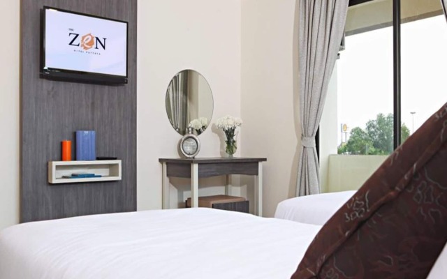 The Zen Hotel Pattaya