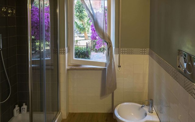 Il Giardino Di Ada Studio with AC