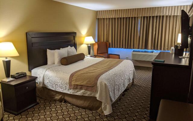 Best Western Plus InnTowner Madison