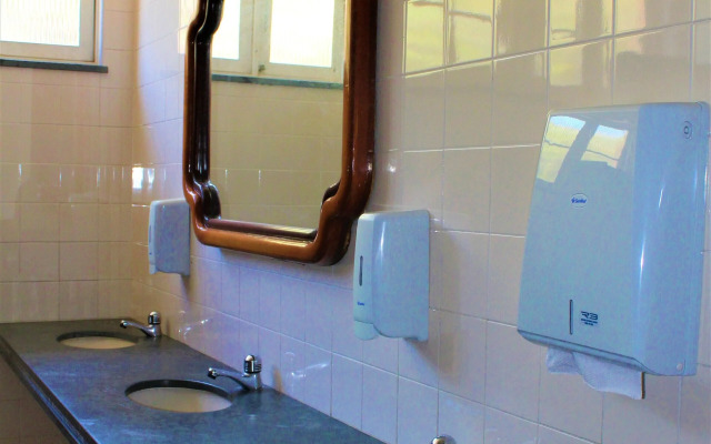 Hotel Estação Engenheiro Passos