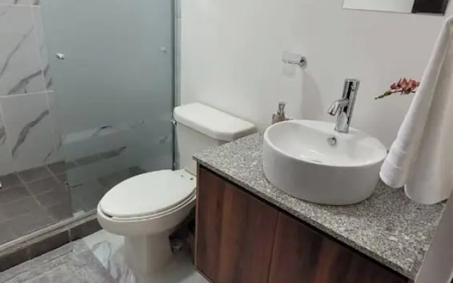 Moderno Departamento Vacacional En Playa