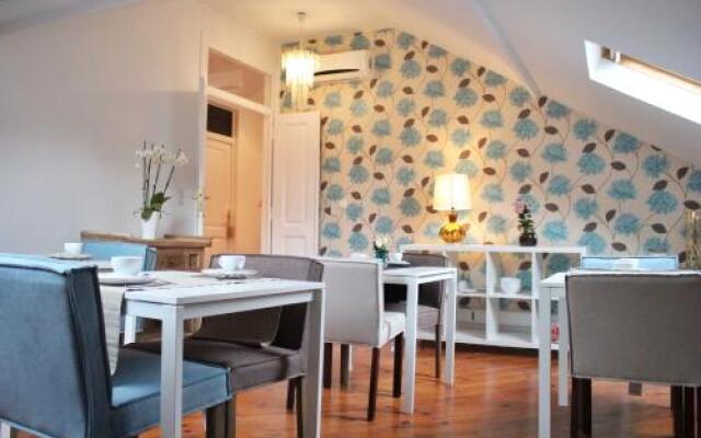 The Sky Lofts Lisbon - Guesthouse