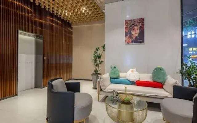 Shenzhen East Railway And Buji Subway Station Ranch Hotel