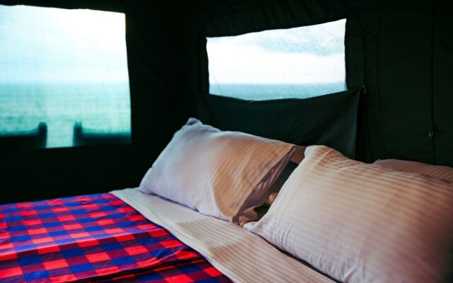 Cheetah Tented Camp