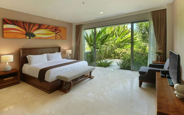 Luxury Apartment At Ayana Residences