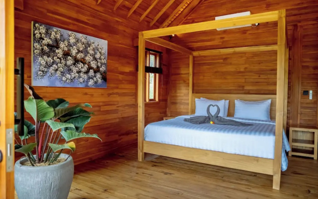 Taman Swarga Villa Resort & Spa Sidemen