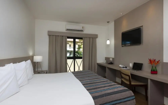 Hotel Fazenda Flamboyant