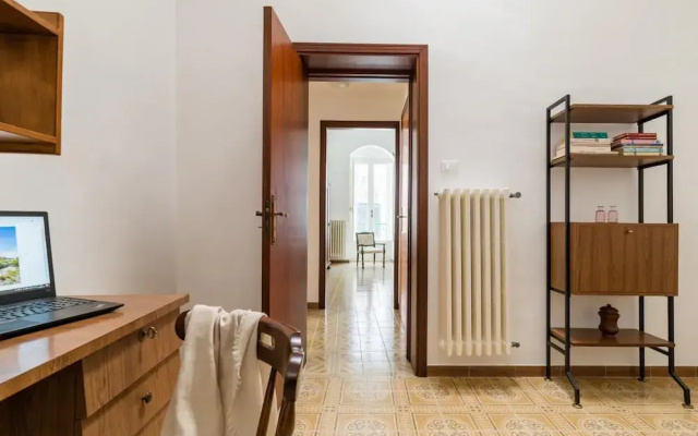 Casa Vintage con terrazza by Wonderful Italy