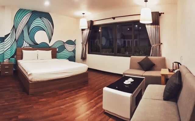 VyDa Backpacker Hostel