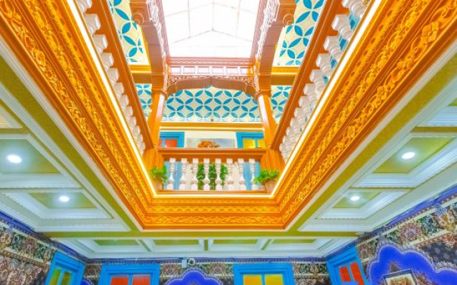 Yuxin Homestay (Kashgar Grand Bazaar) – Exterior – Kashgar