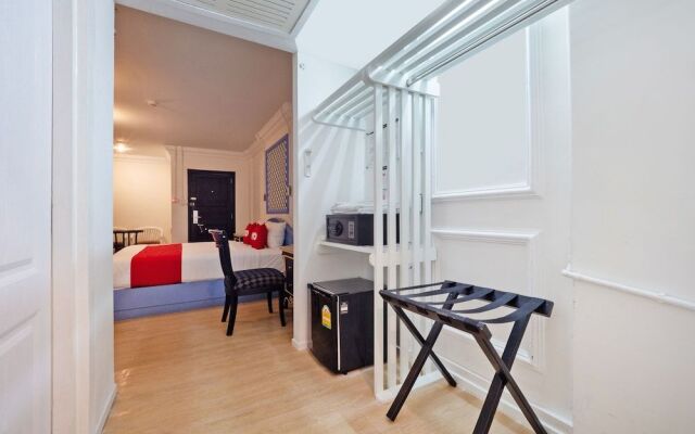 OYO 75369 Cozy Rooms@ pattaya Addicts