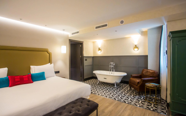 Hotel Indigo Madrid - Gran Via by IHG