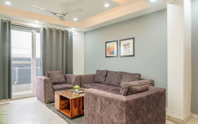 Housr 3 BHK Apartment Sector 45 Gurgaon