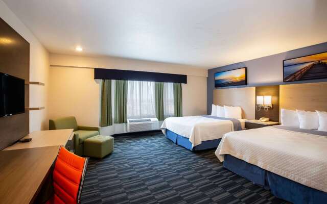 Days Inn by Wyndham Monterey Downtown