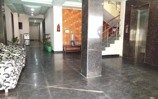 Hotel Rampal Palace