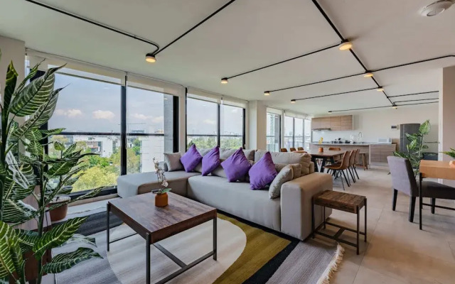 Condesa Lofts & Residence Hotel by VH