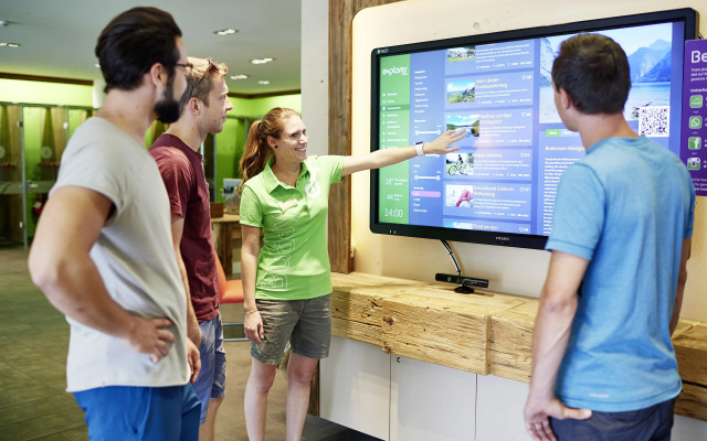 Explorer Hotel Hinterstoder