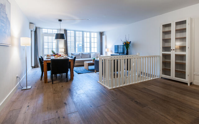 Amsterdam Centre Harbour Apartments