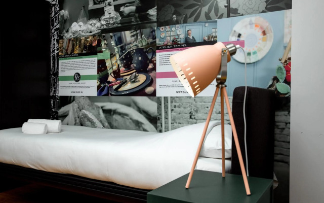 Qbic Hotel Amsterdam WTC