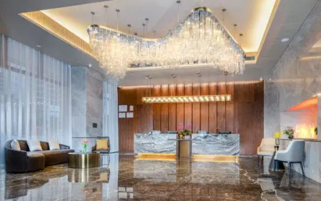 Kunming Guanwei International Hotel (Wanda Twin Tower Xishan)